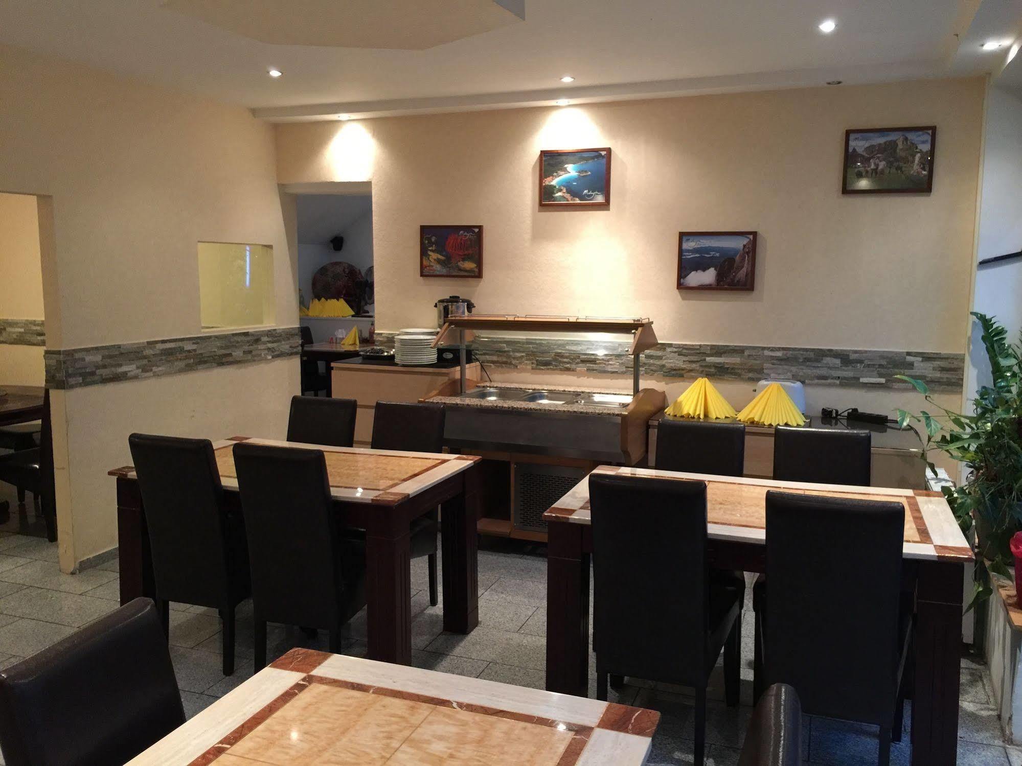 פרנקפורט Hotel Union מראה חיצוני תמונה