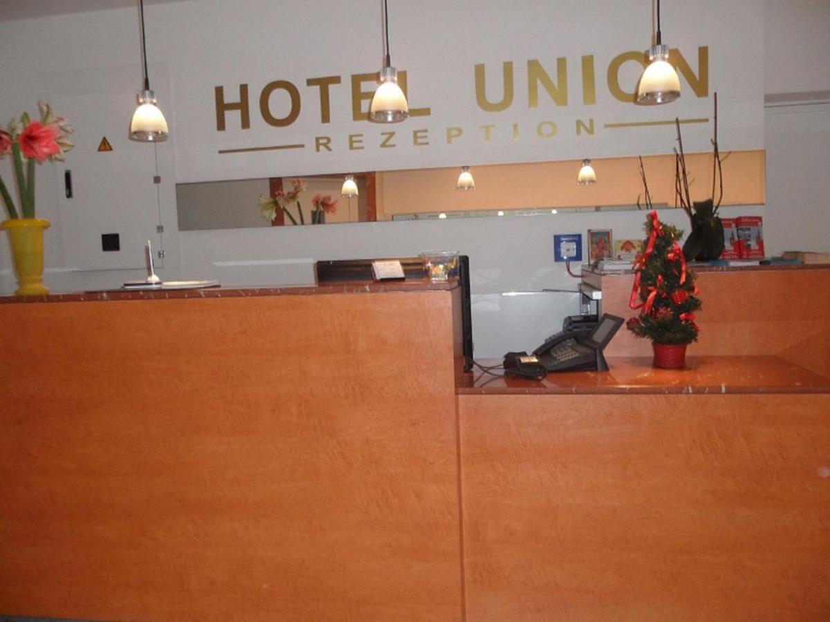פרנקפורט Hotel Union מראה חיצוני תמונה